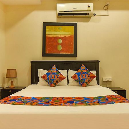 Fabhotel All In One Saltlake - Opp Bj Market Complex Kalkutta Exterior foto