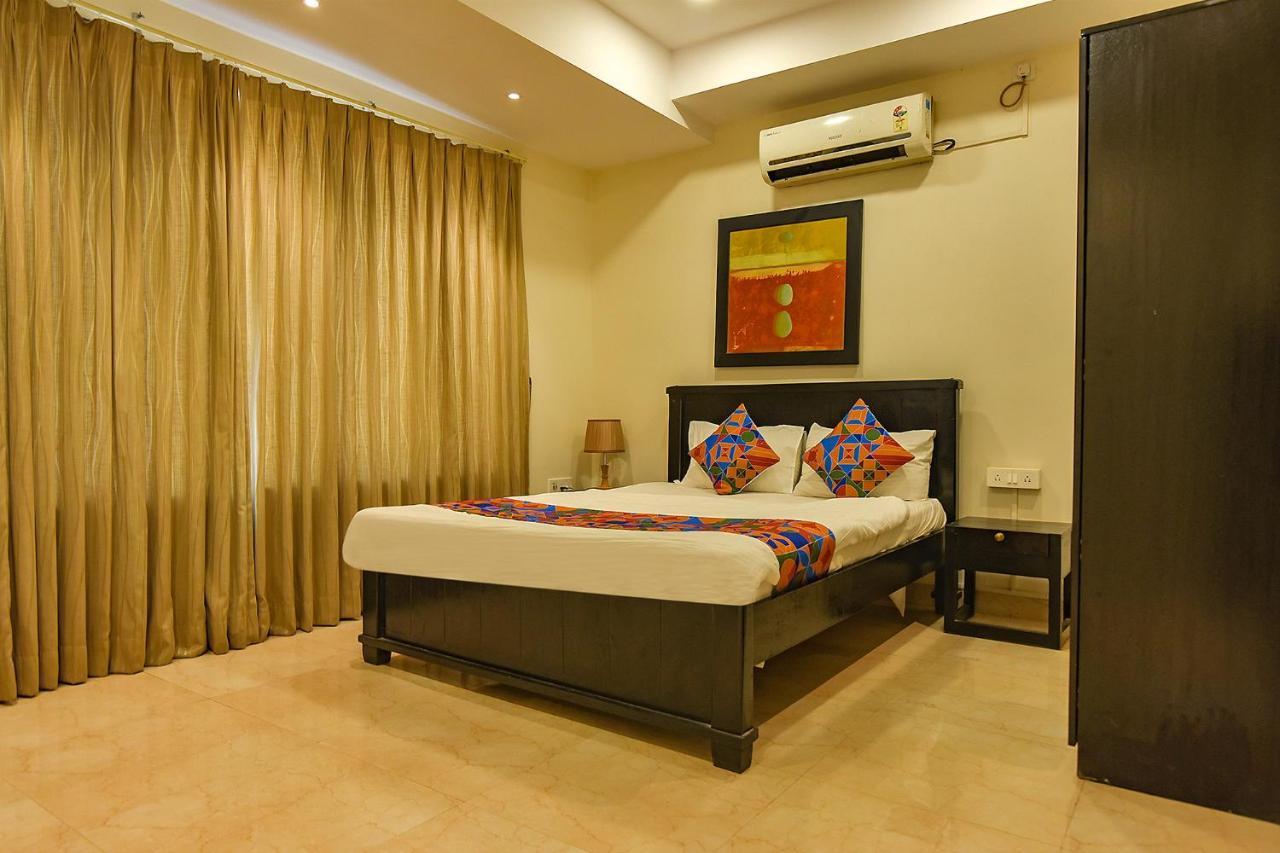 Fabhotel All In One Saltlake - Opp Bj Market Complex Kalkutta Exterior foto
