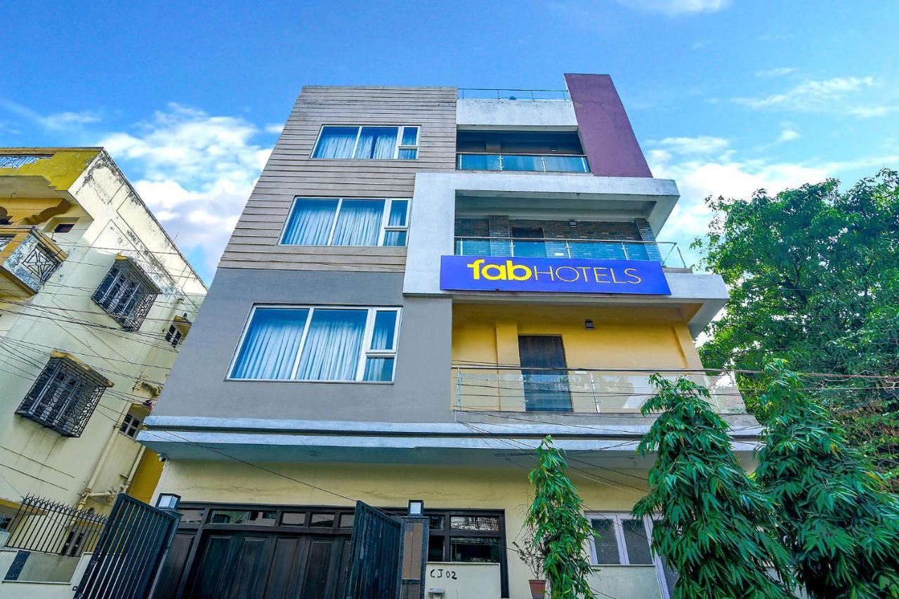 Fabhotel All In One Saltlake - Opp Bj Market Complex Kalkutta Exterior foto