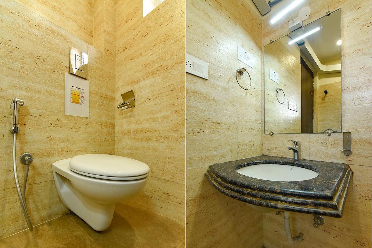 Fabhotel All In One Saltlake - Opp Bj Market Complex Kalkutta Exterior foto