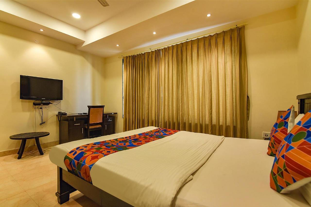 Fabhotel All In One Saltlake - Opp Bj Market Complex Kalkutta Exterior foto