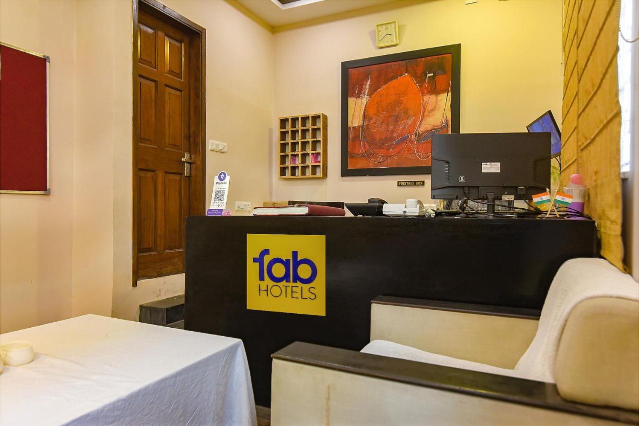 Fabhotel All In One Saltlake - Opp Bj Market Complex Kalkutta Exterior foto