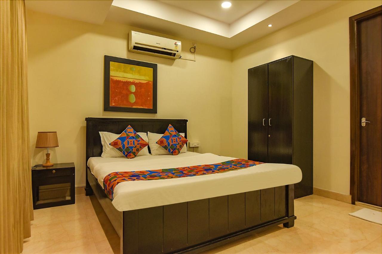 Fabhotel All In One Saltlake - Opp Bj Market Complex Kalkutta Exterior foto