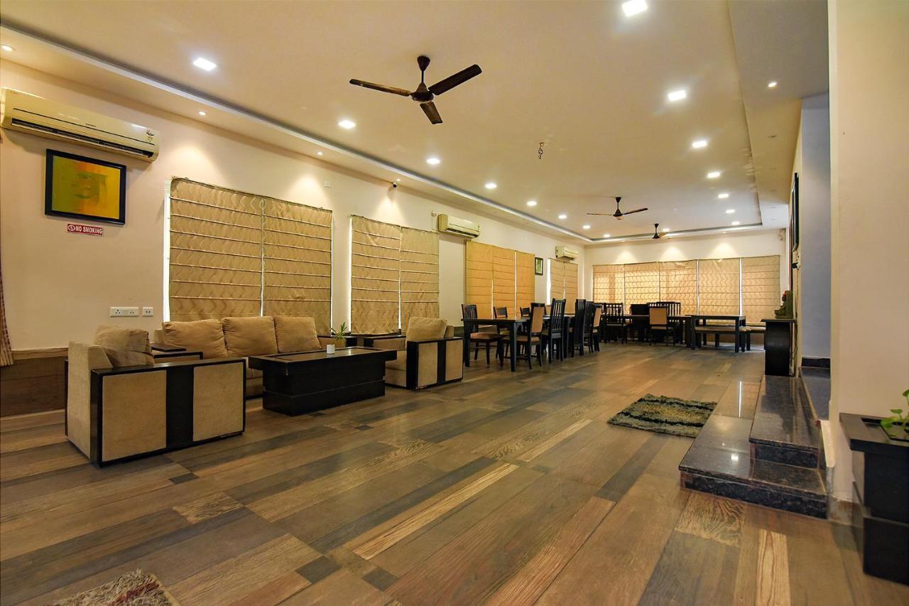 Fabhotel All In One Saltlake - Opp Bj Market Complex Kalkutta Exterior foto