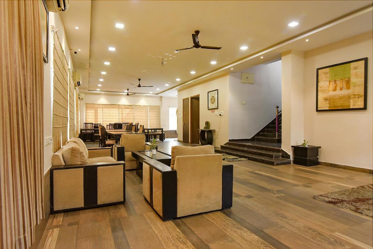 Fabhotel All In One Saltlake - Opp Bj Market Complex Kalkutta Exterior foto