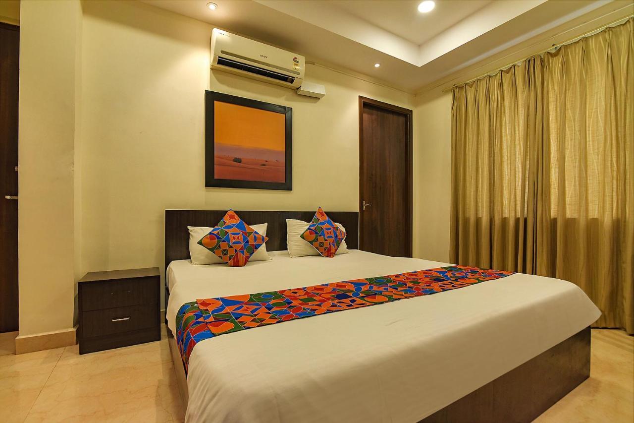 Fabhotel All In One Saltlake - Opp Bj Market Complex Kalkutta Exterior foto