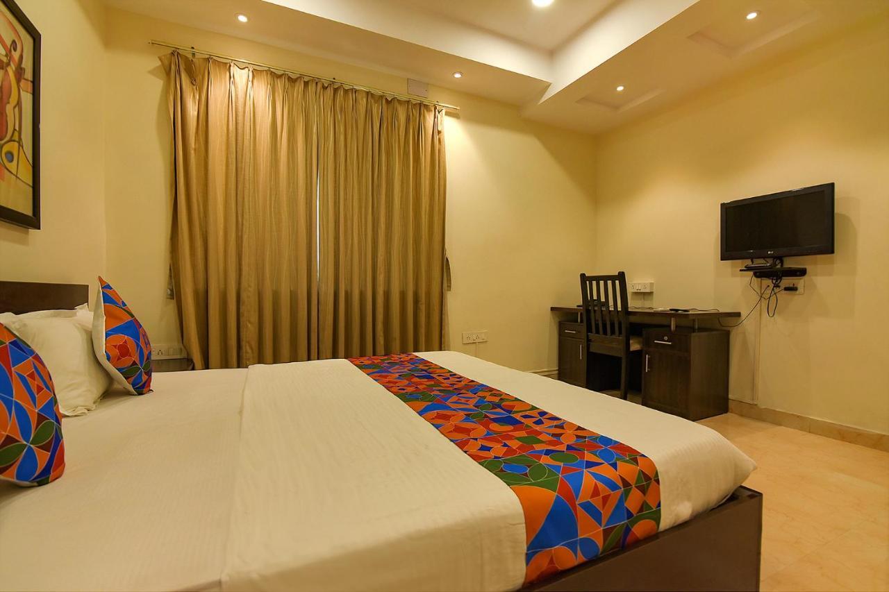 Fabhotel All In One Saltlake - Opp Bj Market Complex Kalkutta Exterior foto