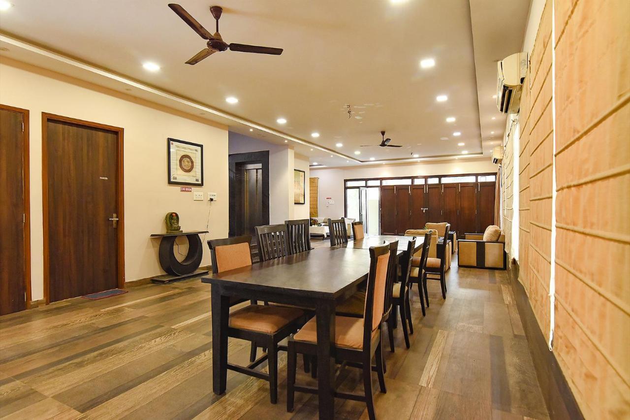 Fabhotel All In One Saltlake - Opp Bj Market Complex Kalkutta Exterior foto