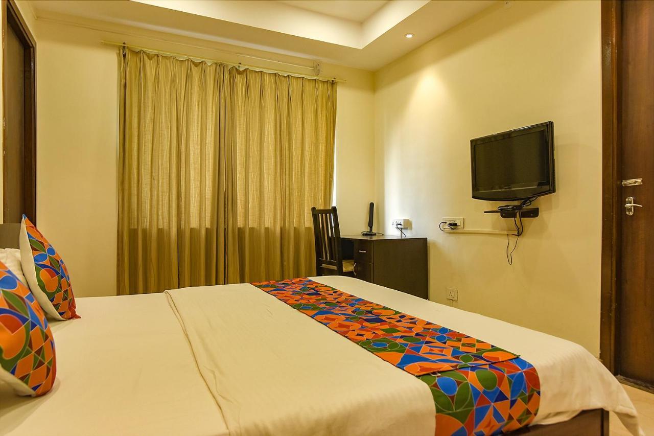 Fabhotel All In One Saltlake - Opp Bj Market Complex Kalkutta Exterior foto