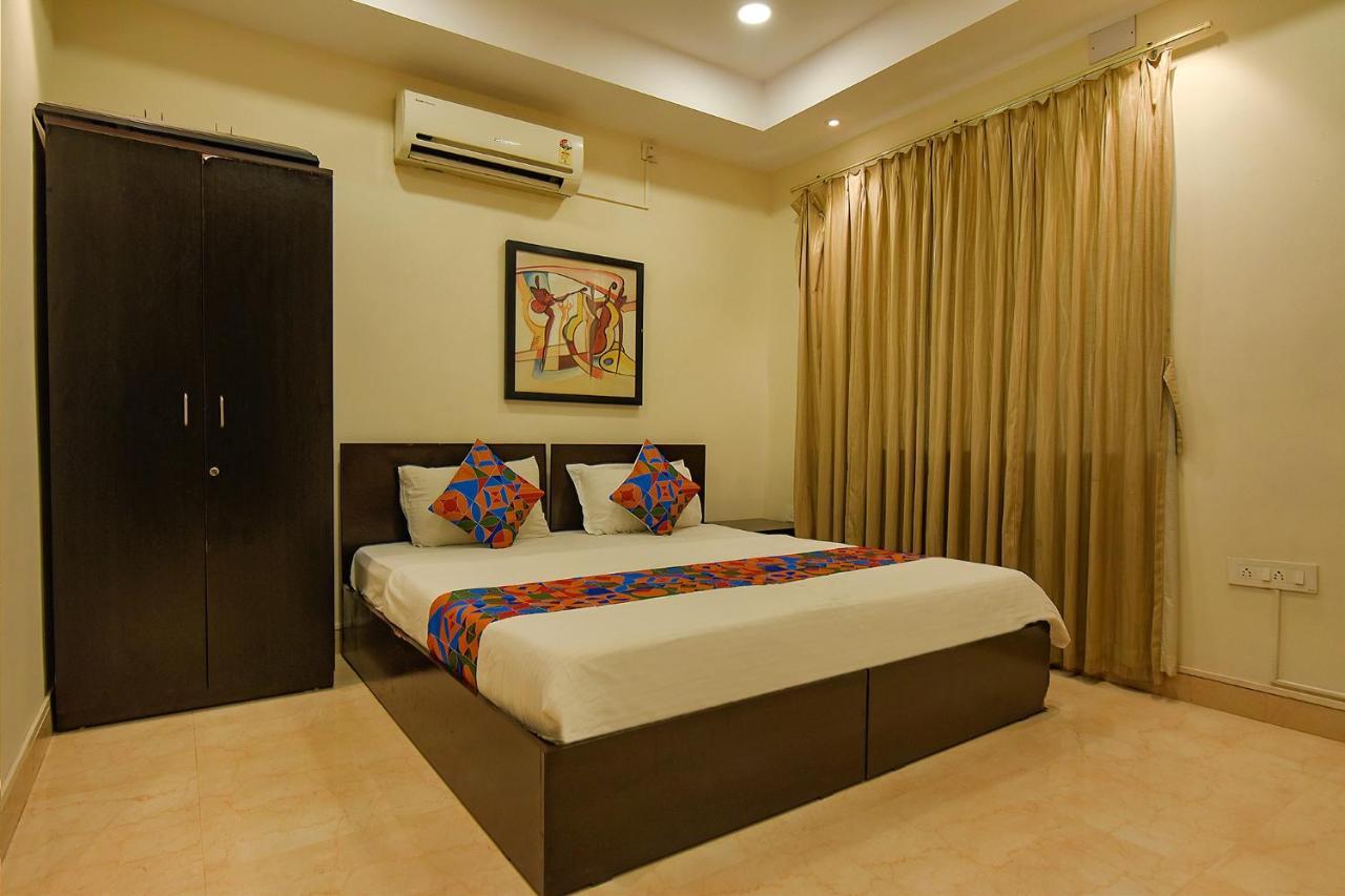 Fabhotel All In One Saltlake - Opp Bj Market Complex Kalkutta Exterior foto