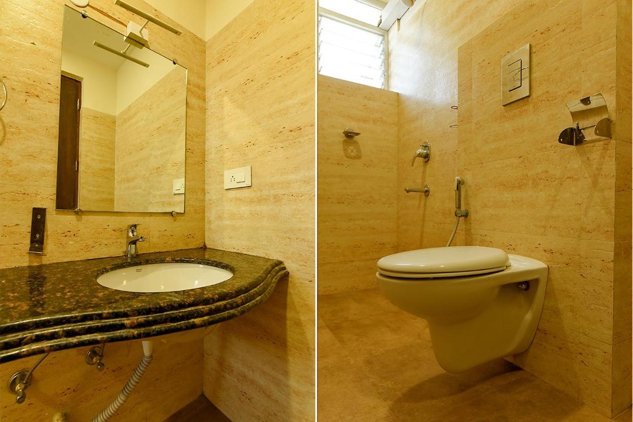 Fabhotel All In One Saltlake - Opp Bj Market Complex Kalkutta Exterior foto