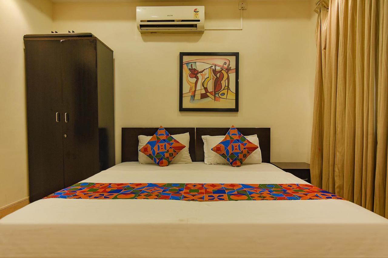 Fabhotel All In One Saltlake - Opp Bj Market Complex Kalkutta Exterior foto