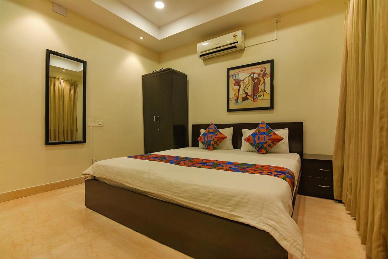 Fabhotel All In One Saltlake - Opp Bj Market Complex Kalkutta Exterior foto
