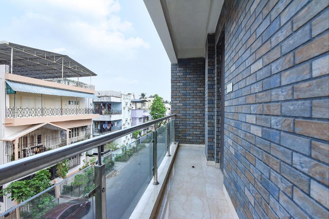 Fabhotel All In One Saltlake - Opp Bj Market Complex Kalkutta Exterior foto