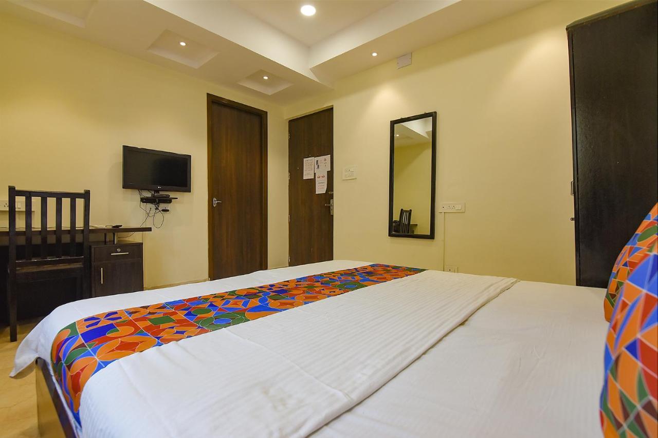Fabhotel All In One Saltlake - Opp Bj Market Complex Kalkutta Exterior foto