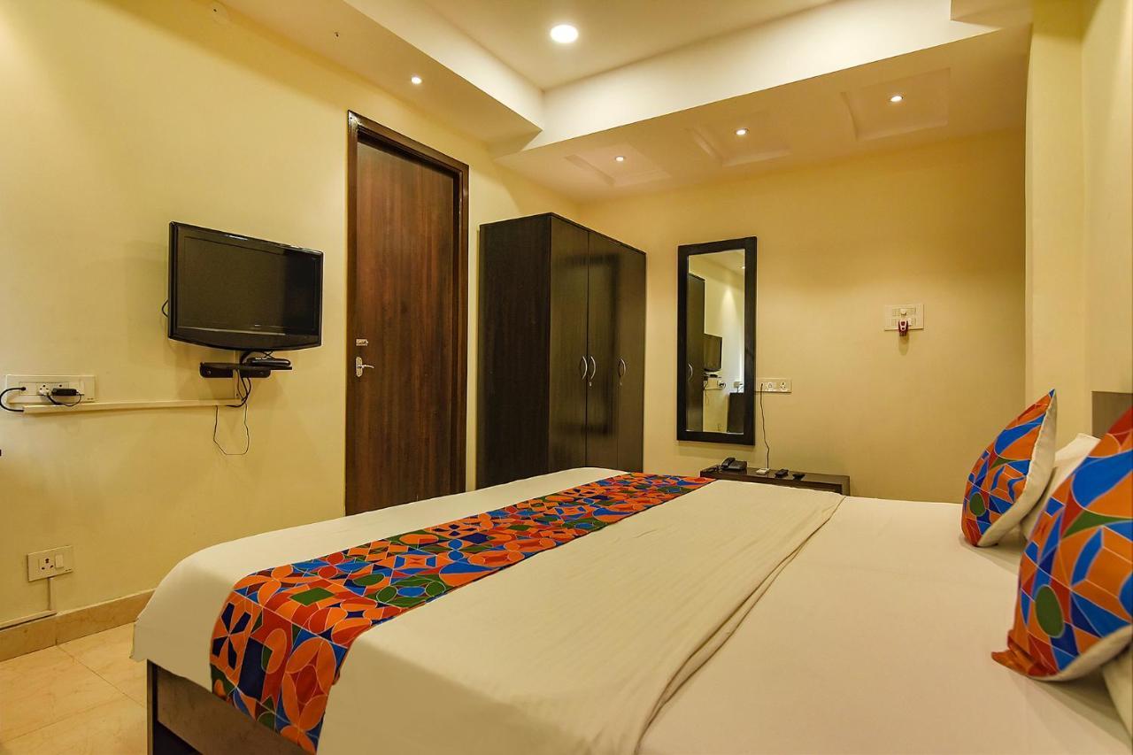 Fabhotel All In One Saltlake - Opp Bj Market Complex Kalkutta Exterior foto