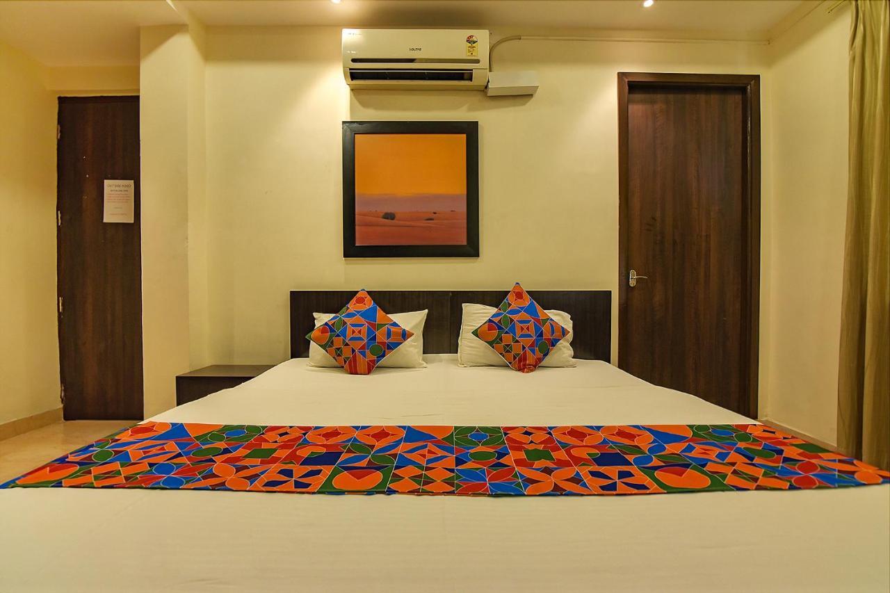 Fabhotel All In One Saltlake - Opp Bj Market Complex Kalkutta Exterior foto