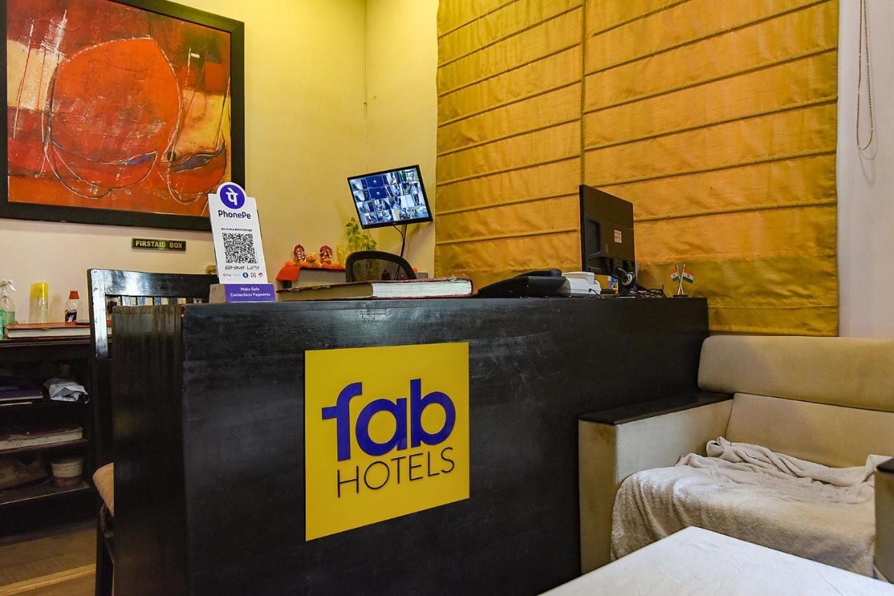 Fabhotel All In One Saltlake - Opp Bj Market Complex Kalkutta Exterior foto