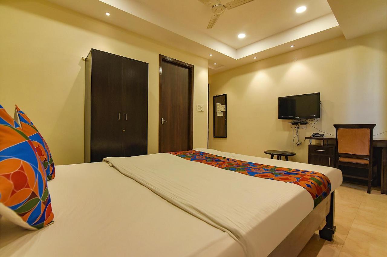 Fabhotel All In One Saltlake - Opp Bj Market Complex Kalkutta Exterior foto