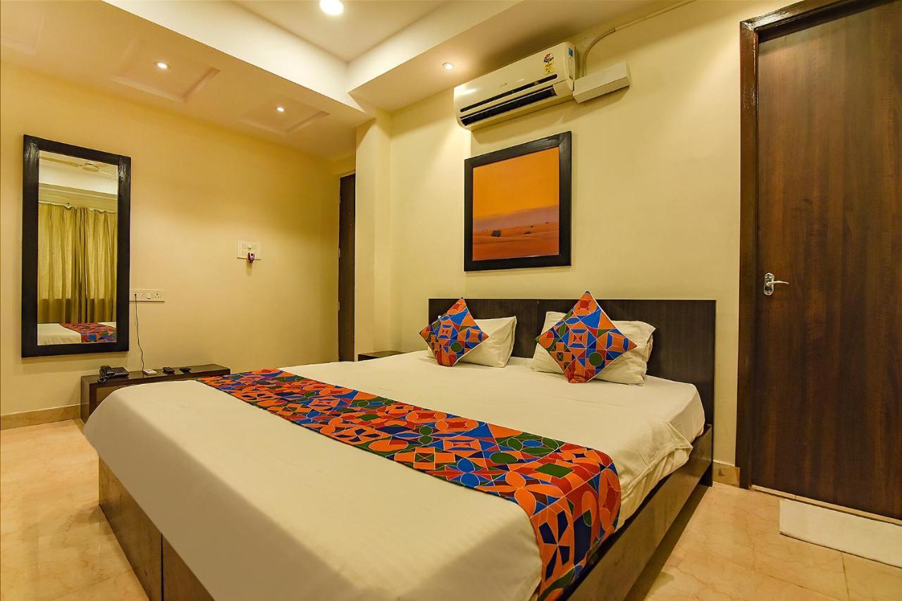 Fabhotel All In One Saltlake - Opp Bj Market Complex Kalkutta Exterior foto